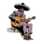 Friendly Mexican Gangster Vinyl Car Decal Sticker – Waterproof & UV-Resistant 6.826666666666667"