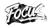 Graffiti Focus Vinyl Car Decal Sticker – Waterproof & UV-Resistant 5.4