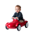 Happy Toddler Racing Vinyl Car Decal Sticker – Waterproof & UV-Resistant 3.4133333333333336"