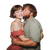 Romantic Photobooth Moment Vinyl Car Decal Sticker – Waterproof & UV-Resistant 3.4133333333333336"
