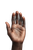 Open Hand Gesture Vinyl Car Decal Sticker – Waterproof & UV-Resistant 8.96"