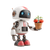 Robot Gardener V4 Vinyl Car Decal Sticker – Waterproof & UV-Resistant 6.826666666666667"