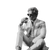 Elegant Blonde Man V2 Vinyl Car Decal Sticker – Waterproof & UV-Resistant 3.4133333333333336"