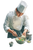 Thai Chef Cooking V2 Vinyl Car Decal Sticker – Waterproof & UV-Resistant 8.96"