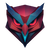 Owl-Demon Mask Vinyl Car Decal Sticker – Waterproof & UV-Resistant 6.826666666666667"