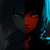 Dark Anime Character V4 Vinyl Car Decal Sticker – Waterproof & UV-Resistant 6.826666666666667"