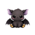 Kawaii Bat Vinyl Car Decal Sticker – Waterproof & UV-Resistant 6.826666666666667"