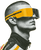 Tech Visionary Portrait V3 Vinyl Car Decal Sticker – Waterproof & UV-Resistant 8.0"