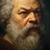 Socrates Portrait V3 Vinyl Car Decal Sticker – Waterproof & UV-Resistant 3.4133333333333336"
