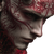 Demonic Portrait V3 Vinyl Car Decal Sticker – Waterproof & UV-Resistant 6.826666666666667"