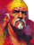 Hulk Hogan Painting Vinyl Car Decal Sticker – Waterproof & UV-Resistant 4.1066666666666665"