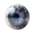 Ghost Eyeball Vinyl Car Decal Sticker – Waterproof & UV-Resistant 3.4133333333333336"