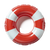 Lifesaver Pool Float Vinyl Car Decal Sticker – Waterproof & UV-Resistant 3.4133333333333336"