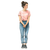 Anxious Lady Vinyl Car Decal Sticker – Waterproof & UV-Resistant 3.4133333333333336"