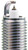 NGK Iridium IX Spark Plug | Fits 2009-2022 Genesis,Elantra,Accent,Veloster,Borrego,Rio,Soul | Anti-Corrosion, Anti-Seizing, Heat Transfer, OE Replacement