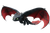Night Fury Dragon V2 Vinyl Car Decal Sticker – Waterproof & UV-Resistant 5.97333333333333