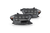 Illuminate Your Adventure with Attica 4X4 Rogue Series LED Headlight Assembly | Sleek Design, AtticaSOL LED Chip, Sequential Signal, DRL Lights