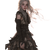 Ethereal Albino Girl V2 Vinyl Car Decal Sticker – Waterproof & UV-Resistant 3.4133333333333336"