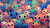 Playful Cartoon Animals V2 Vinyl Car Decal Sticker – Waterproof & UV-Resistant 5.4