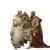 King Jehoshaphat Mosaic Vinyl Car Decal Sticker – Waterproof & UV-Resistant 3.4133333333333336"