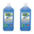 2x Pure Power Blue | BioBlastPlus Technology | Biological Treatment | Fresh Clean Scent