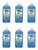 6x Pure Power Blue | BioBlastPlus Technology | Biological Treatment | Fresh Clean Scent