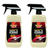 2x Meguiars Vinyl Protectant | Complete Rejuvenation & UV Protection | Restores Color & Sheen