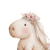 Capybara Fairy V2 Vinyl Car Decal Sticker – Waterproof & UV-Resistant 6.826666666666667"