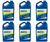 6x Sierra Marine Premium Blend 4-Stroke Oil | Superior Lubrication | Marine Stern Drive Engine Oil