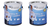 2x Protect & Beautify RV Roofs | 100% Acrylic White Coat | Rubber-Like Shield | Easy to Apply