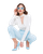 Fashionable Teen Model V2 Vinyl Car Decal Sticker – Waterproof & UV-Resistant 4.0"