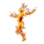 Fire Elemental V9 Vinyl Car Decal Sticker – Waterproof & UV-Resistant 3.4133333333333336"