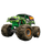 Grave Digger Truck Vinyl Car Decal Sticker – Waterproof & UV-Resistant 8.213333333333333"