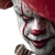 Pennywise V3 Vinyl Car Decal Sticker – Waterproof & UV-Resistant 6.826666666666667"
