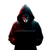 Menacing Hacker Vinyl Car Decal Sticker – Waterproof & UV-Resistant 6.826666666666667"