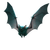 Giant Bat V2 Vinyl Car Decal Sticker – Waterproof & UV-Resistant 3.4133333333333336"