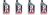 4x Lucas Oil SAE 10W40 ATV Semi-Synthetic Oil | High Temp Resistance, Long Lasting, Excellent Protection