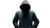 Mysterious Hooded Figure V69 Vinyl Car Decal Sticker – Waterproof & UV-Resistant 5.4
