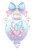 Pastel Goth Potion Vinyl Car Decal Sticker – Waterproof & UV-Resistant 8.853333333333333"