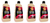 4x Meguiars Mirror Glaze Car Wax | High Gloss Shine | 16 Ounce Bottle