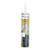 6x Dicor Corp. Roof Sealant | Create Watertight Seals on Roof Edges/Vents/Pipes | EPDM/TPO Compatible, Non-Sag Paste