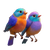 Birds V2 Vinyl Car Decal Sticker – Waterproof & UV-Resistant 6.826666666666667"