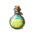 Magic Potion Bottle V5 Vinyl Car Decal Sticker – Waterproof & UV-Resistant 3.4133333333333336"