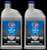 2x VP Racing Professional Grade Racing Oil | SAE 15W-50 Synthetic | 1 Quart Bottle