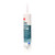 6x 3M Marine Grade Silicone Adhesive Sealant | Single | White | Non-Sagging | High Tensile Strength