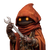Jawa With Wrench Vinyl Car Decal Sticker – Waterproof & UV-Resistant 3.4133333333333336"