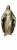 Our Lady Of Graces V2 Vinyl Car Decal Sticker – Waterproof & UV-Resistant 12.693333333333333"
