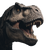 Roaring T-Rex V26 Vinyl Car Decal Sticker – Waterproof & UV-Resistant 3.4133333333333336"