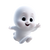 Casper Vinyl Car Decal Sticker – Waterproof & UV-Resistant 3.4133333333333336"