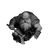 Demonic Fantasy Dwarf Vinyl Car Decal Sticker – Waterproof & UV-Resistant 3.4133333333333336"
